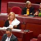 Deputada australiana amamenta durante sessão no ...