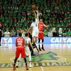 Paulistano vence Bauru e fica a uma vitória do título do NBB