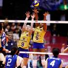 Brasil perde para o Japão e se complica no Grand Prix