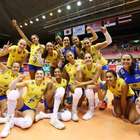 Brasil se recupera em casa, melhora e faz 3 a 0 na Bélgica