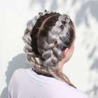 Conhece o pancake braid? Aprenda e se jogue!