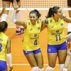 Brasil estreia na Fase Final do Grand Prix contra China