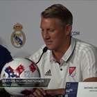 Schweinsteiger espera que MLS chegue ao nível europeu em ...