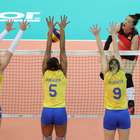 Brasil é dominado e perde da China na abertura da fase final