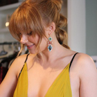 Que tal um bubble ponytail?