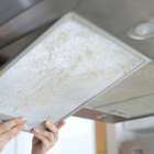 Coifa da cozinha é fácil de limpar; descubra como