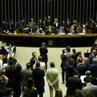 Congresso aprova texto-base, mas não conclui revisão da meta