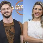 'A Fazenda': bêbada, Minerato agarra Marcos, mas é rejeitada