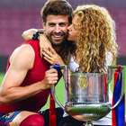 Shakira elogia Piqué após rumor de separação: 'doce castigo'