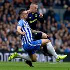Rooney empata no fim e evita nova derrota do Everton