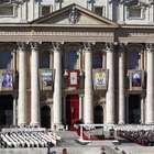 Papa torna santos os primeiros 30 mártires do Brasil