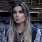 'A Fazenda': Flávia lembra ofensa de Marcos e cobra respeito