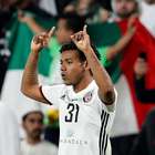 Romarinho volta ao Mundial com gol e classifica Al Jazira