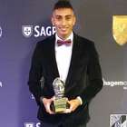 Brasileiro conquista prêmio inédito de revelação em Portugal