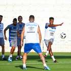 Grêmio encerra preparação para enfrentar o Pachuca-MEX