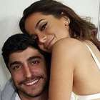 Anitta e Thiago Magalhães se casaram vestindo branco