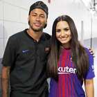 Neymar despista sobre romance com Demi Lovato: "deixo no ar"
