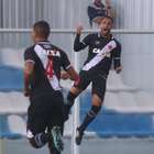 Vasco vence Água Santa e se classifica com 1º lugar do grupo