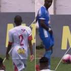 Jogador 'explode' e é expulso: "xingou minha mãe que morreu"