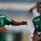 Palmeiras faz 7 a 0 no Taubaté e avança às oitavas