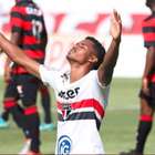 São Paulo reage 2 vezes, vence nos pênaltis e vai à semi