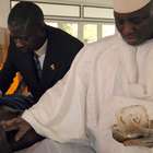 O líder africano que obrigou milhares de pessoas a se ...