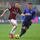 Milan e Lazio ficam no empate na 1ª semi da Copa da Itália