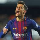 Coutinho marca seu 1º, e Barça vai à final da Copa do Rei
