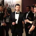Kimmel encara desafio como apresentador do Oscar com #MeToo