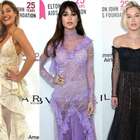 Sasha e Thaila Ayala usam transparência em festa pós-Oscar