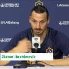 MLS: Ibrahimovic: "Eles pediram Zlatan, e eu dei a eles ...