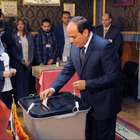Abdel Fatah Al-Sissi é reeleito presidente do Egito com 97%