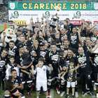 Ceará vence, é campeão e deixa Fortaleza de Ceni com vice