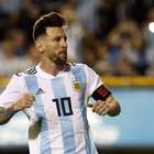 Como Messi acabou envolvido no conflito israelo-palestino