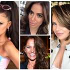 Fernanda Lima e famosas que mudaram para o time das morenas