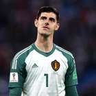 Goleiro belga afirma que preferia ter perdido para o Brasil
