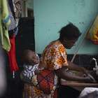 Fugindo da guerra, congoleses enfrentam violência, ...