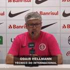 INTERNACIONAL: Hellmann diz esperar até ultimo instante ...