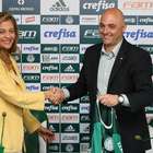 Galiotte fala em retrocesso se Crefisa deixar Verdão: ...