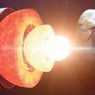 'Um planeta dentro de outro': estudo mostra que centro ...