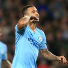 Jesus faz hat-trick e City goleia; Lyon e Hoffenheim empatam