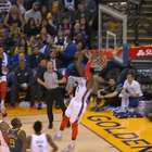 NBA: Diallo bloqueia Durant e Paul George rouba a cena