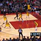 Golden State Warriors 128-131 Toronto Raptors