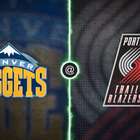 BASQUETE: NBA: Denver Nuggets 113 x 112 Portland Trail ...