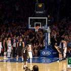 VIRAL: NBA: Lopez erra lance livre em momento decisivo
