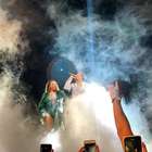 Beyoncé, Ed Sheeran e outros homenageiam Mandela em concerto