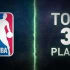 BASQUETE: NBA: Top 3 Jogadas: Enterradas de Lance e Burks