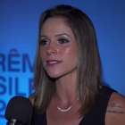 Erika fala sobre a preparação para Copa do Mundo Feminina.