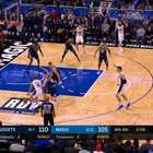 NBA: Denver Nuggets 124-118 Orlando Magic