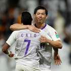 Al Ain passa fácil pelo Espérance e pega o River no Mundial